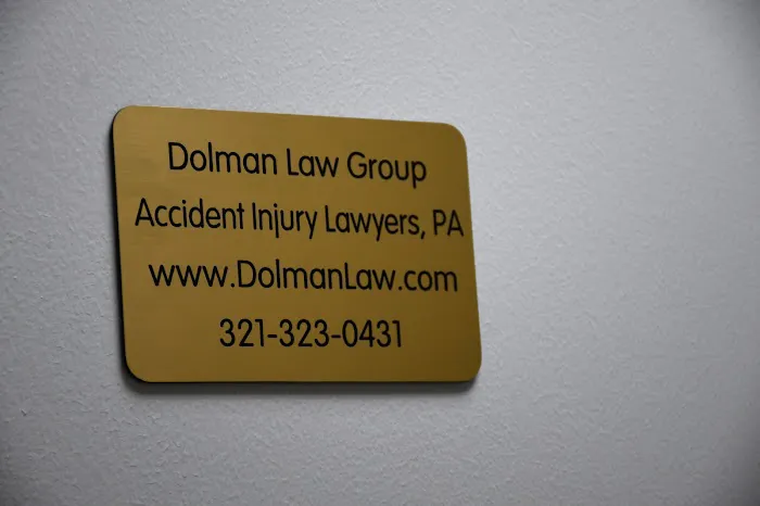 Dolman Law Group Accident Injury Lawyers, PA - Boston Picture 2