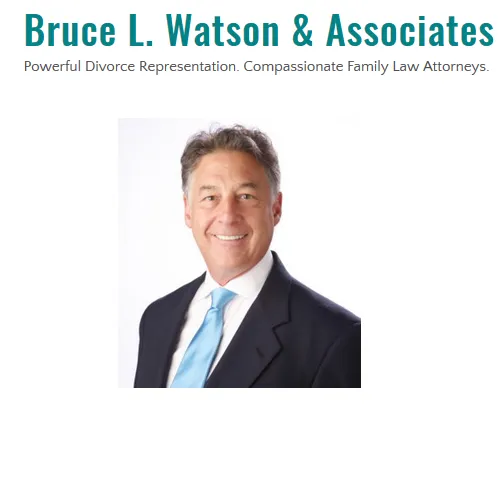Attorney Bruce L. Watson Picture 1