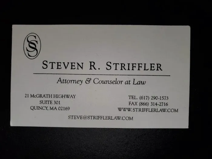 Law Office of Steven R. Striffler Picture 7