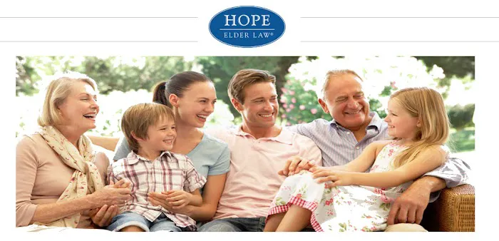 Hope Elder Law - Estate Planning and Special Needs Planning Picture 1