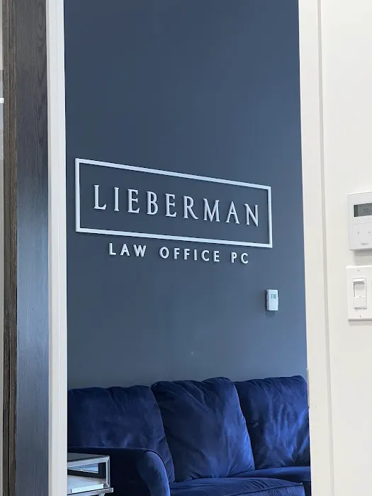 Lieberman Law Office Picture 2