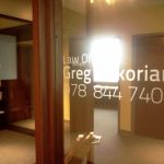 Law Office of Greg Krikorian LLC