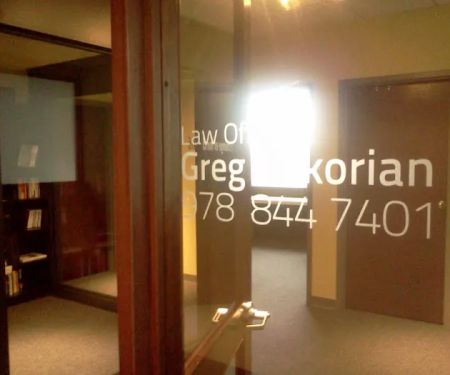 Law Office of Greg Krikorian LLC