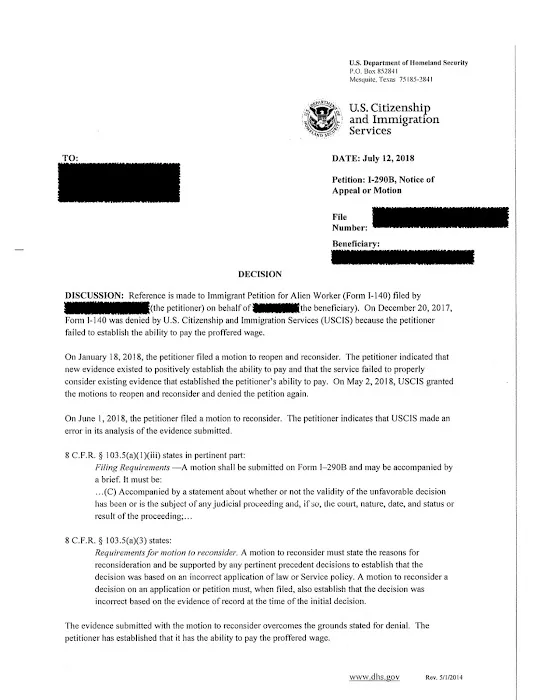 Albrecht Immigration Strategies PC Picture 3