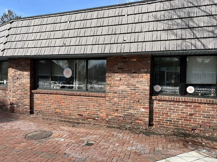 Cambridge Immigration Law, P.C. Picture 10