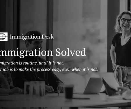 Immigration Desk, Inc.