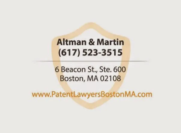 Altman & Martin Picture 4