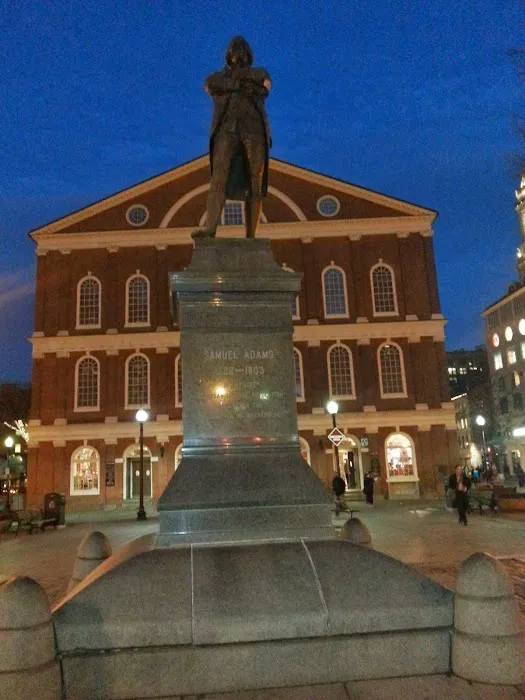 Adams Samuel Picture 2