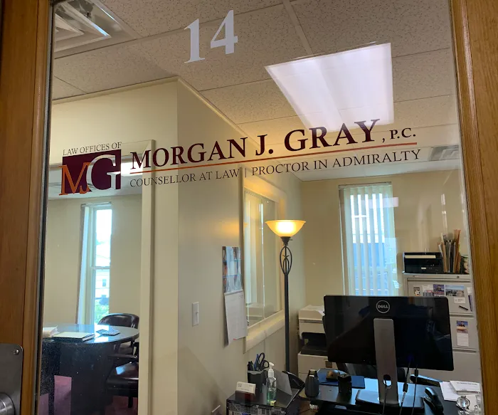 Law Offices of Morgan J. Gray, P.C. Picture 9