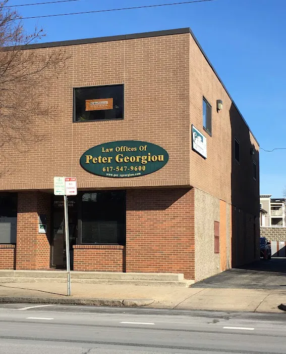 Peter Georgiou Law Office Picture 1