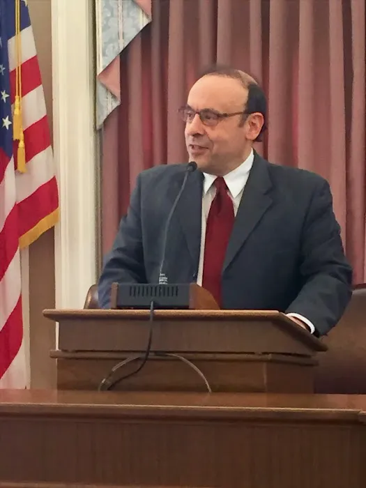 Attorney William A. White Jr. Picture 1