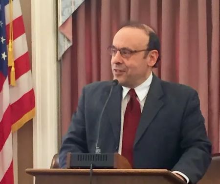 Attorney William A. White Jr.
