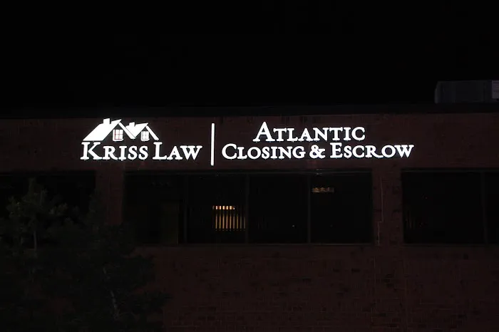 Kriss Law/Atlantic Closing & Escrow Picture 6