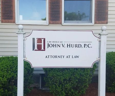 John V. Hurd, PC