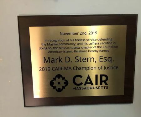 Mark D Stern PC