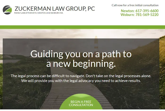 Zuckerman Law Group, PC Picture 1