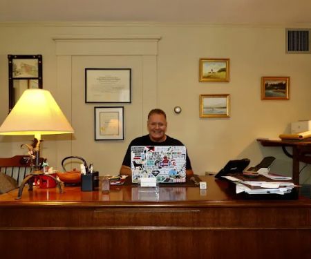 Law offices of Joseph P. Mckenna Jr