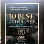 Katz Legal Group LLC, Best in Wellesley