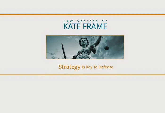 Law Offices of Kate Frame Picture 1