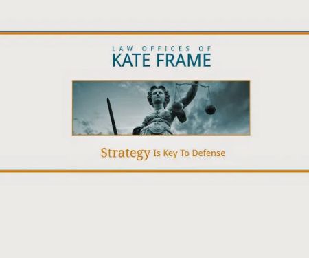 Law Offices of Kate Frame