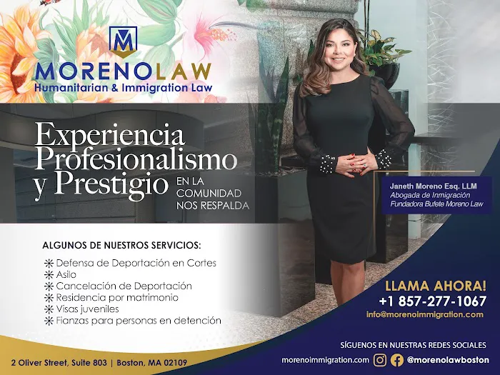 Moreno Law Immigration Picture 3