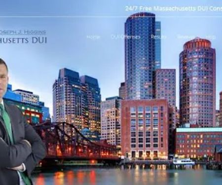 Law Offices Of Joseph J Higgins