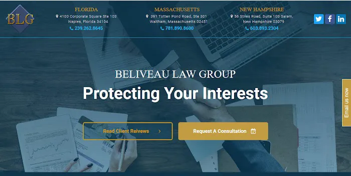 Beliveau Law Group, LLC Picture 4