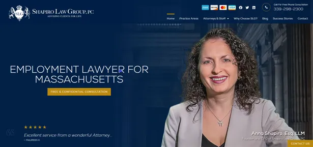 Shapiro Law Group, PC Picture 7