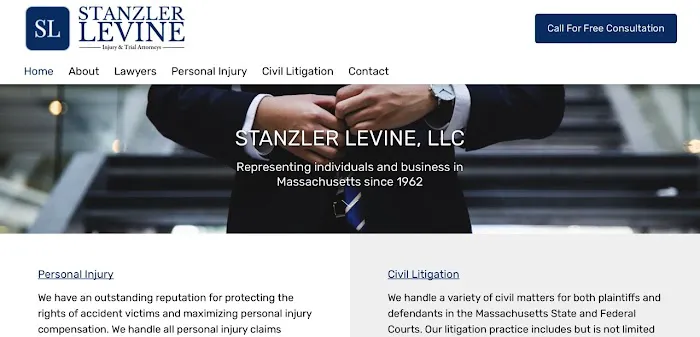 Stanzler Levine, LLC Picture 1