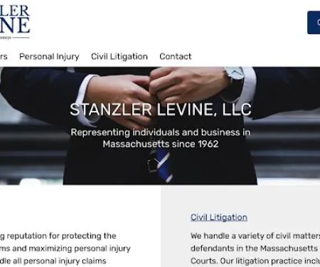 Stanzler Levine, LLC
