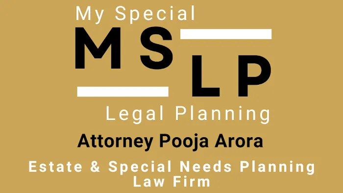 My Special Legal Planning Picture 5