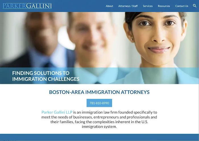 Parker Gallini LLP Picture 10