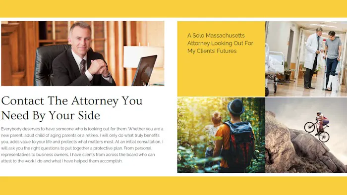 Steven F. Mann, Attorney at Law Picture 4