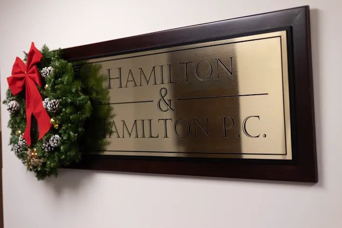 Hamilton & Hamilton PC Picture 1