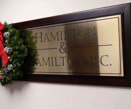 Hamilton & Hamilton PC