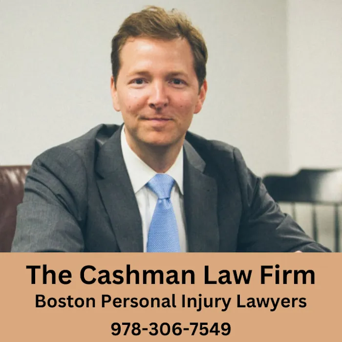 Cashman Law Firm - Boston Picture 7