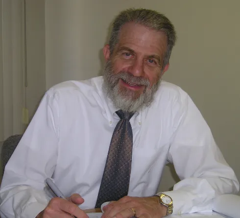 Marvin H. Greenberg Attorney Picture 1