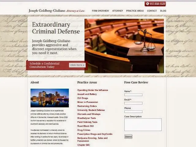 Joseph J. Goldberg-Giuliano, Attorney at Law Picture 3