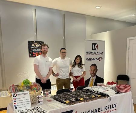 Michael Kelly Injury Lawyers