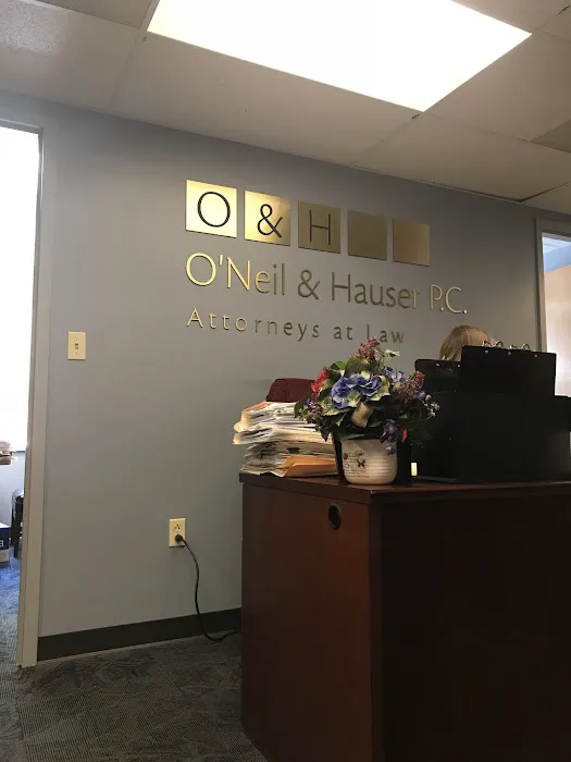 O'Neil Hauser Mansfield, P.C. Picture 1