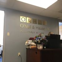 O'Neil Hauser Mansfield, P.C. ico