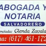 Abogado y notario de El Salvador