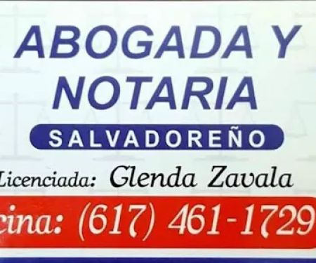 Abogado y notario de El Salvador