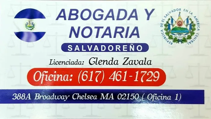 Abogado y notario de El Salvador Picture 5