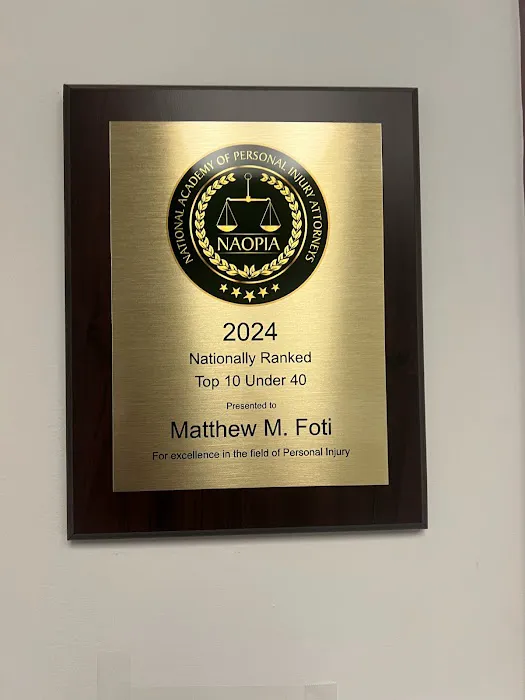 Matthew Foti Injury Lawyers Picture 6
