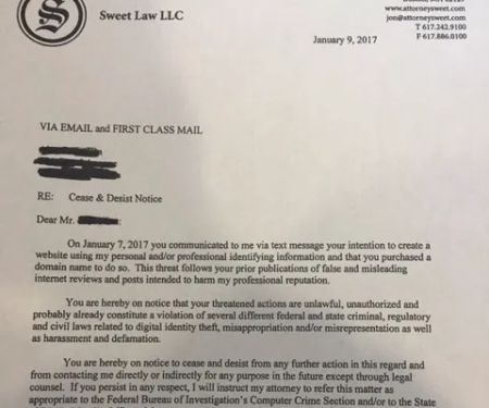 Sweet Law LLC
