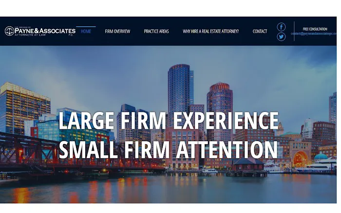 Payne & Associates P.C. Picture 1