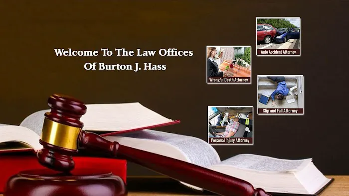 Law Offices Of Burton J. Hass Picture 3