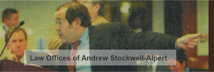 Andrew Stockwell-Alpert, Attorney Picture 1