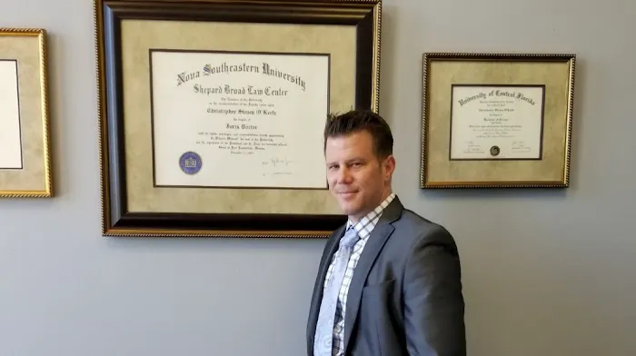 Law Office of Christopher S. O'Keefe, P.A. Picture 2